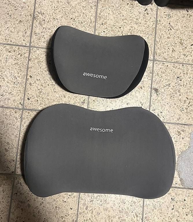Coussins: Coussins soutien lombaire – D'occasion à Préverenges par Dani_La_Brocante 1