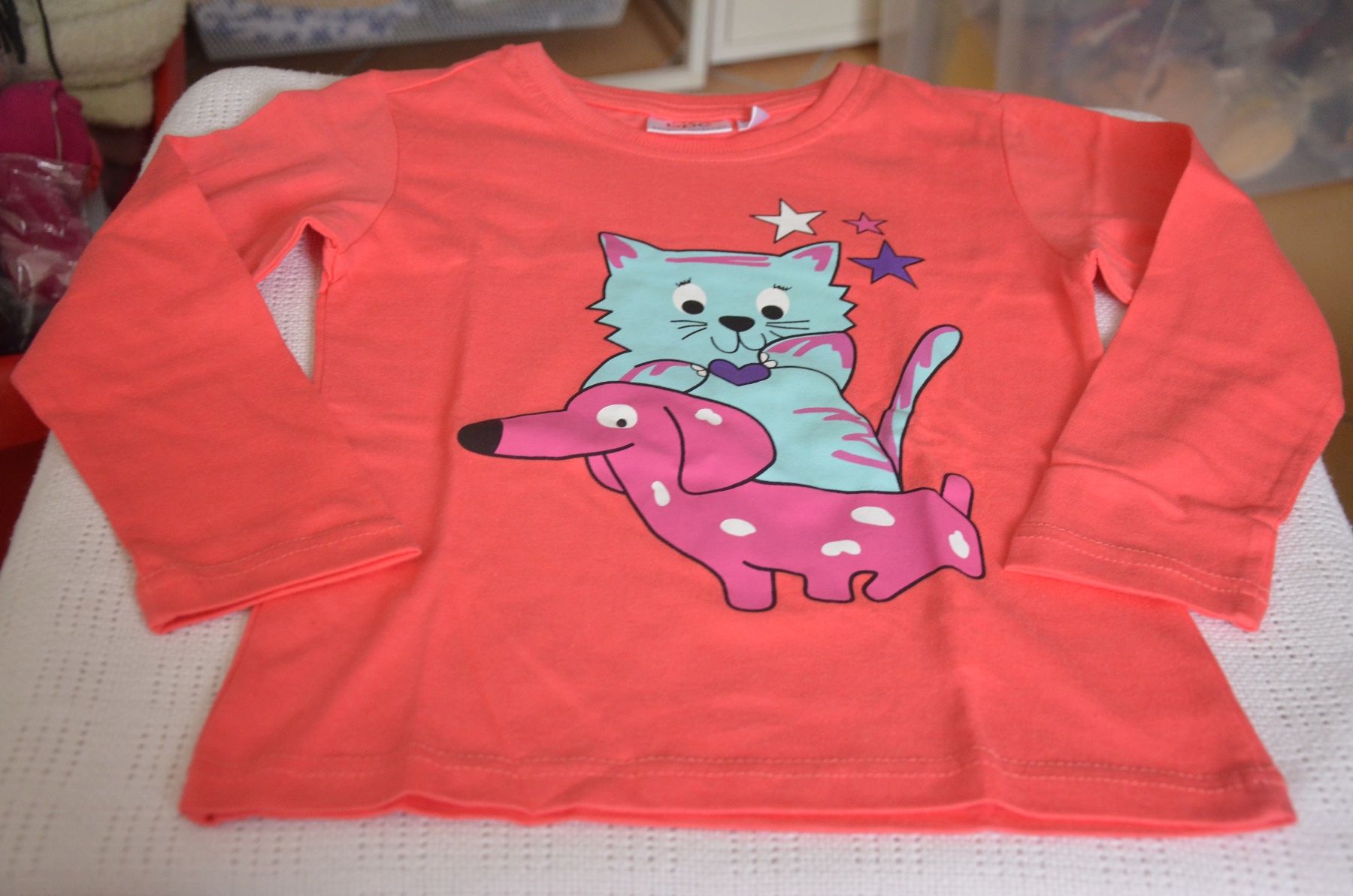 Pyjamas: TAILLE 104-110 - PIJAMA NEU – Neuf avec emballage d'origine à Chiasso par Dolly015 1