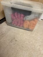 Bastelrosen-Set: Viele Farben für kreative Projekte!🌸 (54)