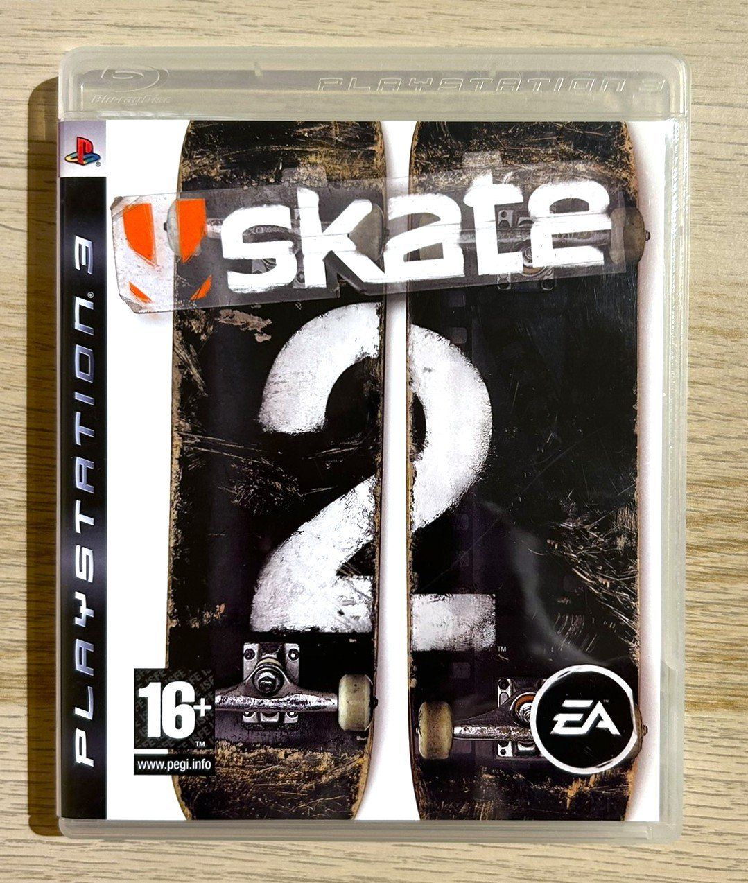 Sony Jeux: Skate 2 PS3 – D'occasion à St. Gallen par Alpine.Arcade