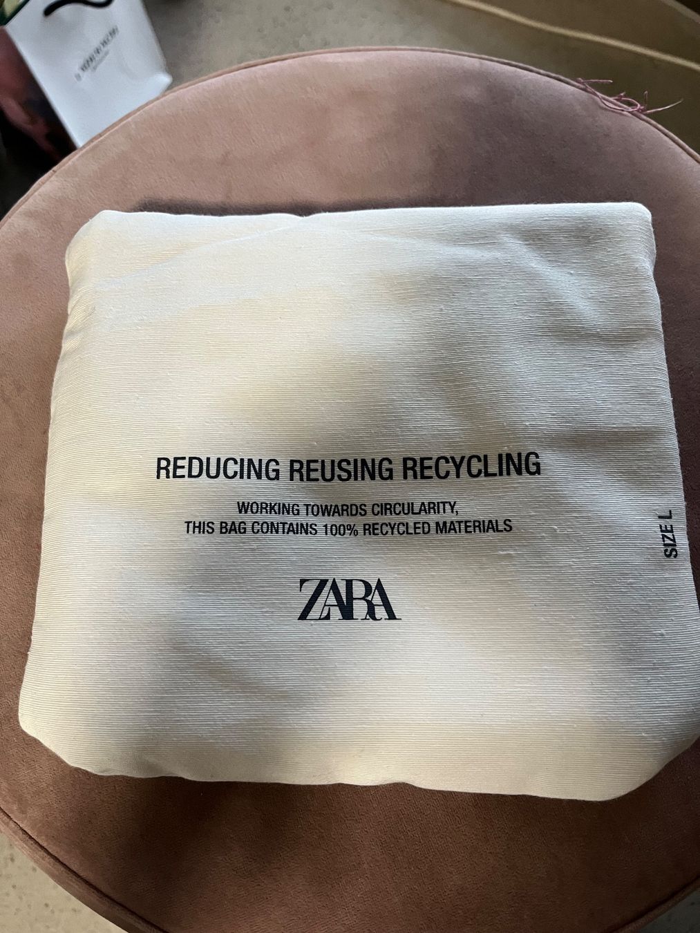 Zara Borse: Stoffbeutel　von ZARA – Nuovo e nell'imballaggio originale da Zürich venduto da chi_w7qd