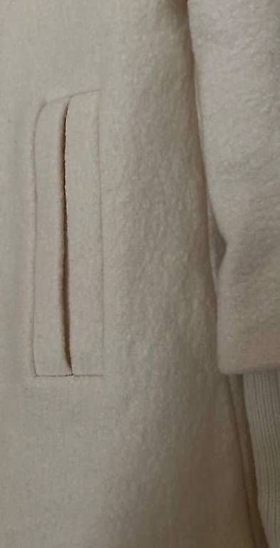 Cappotti: Manteau blanc Zara – Usato da Genève venduto da cel_zk6m 1