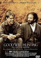 GOOD WILL HUNTING             Matt Damon             WIE NEU