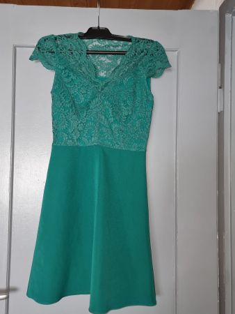 Elegantes Kleid Marke Etam Gr. 34/XS