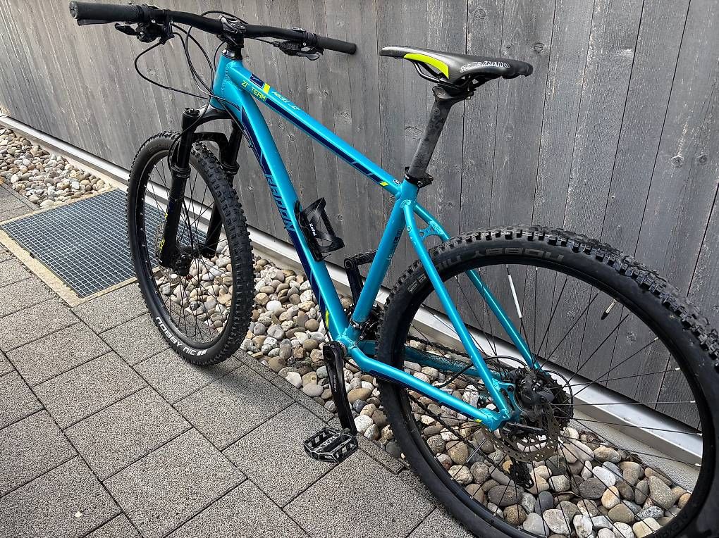 Radon Biciclette: Radon Hardtail 27.5 Zoll – Usato da Wolfenschiessen venduto da Knollo77
