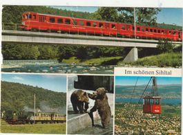 Sihltalbahn