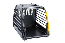 Hundebox / Autobox / VarioCage Einzelbox Größe SXS