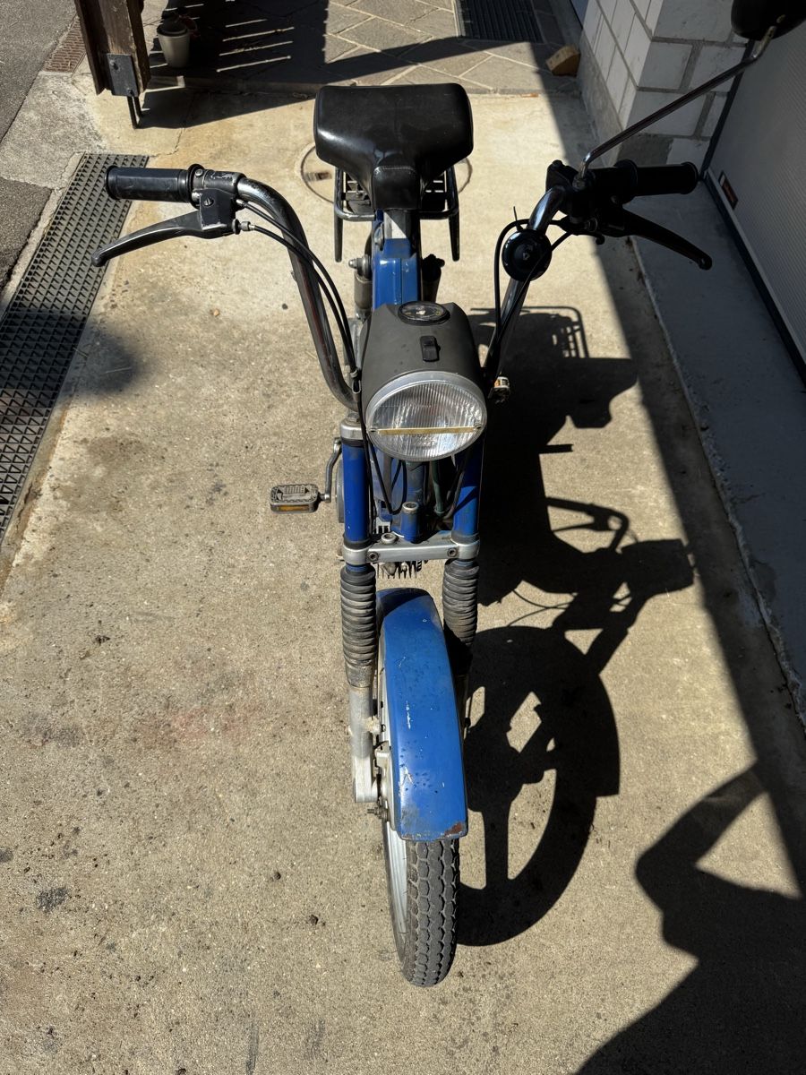 Piaggio Cyclomoteurs: Piaggio SIV  – D'occasion à Wegenstetten par mcfly321 2