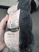 Wolle Merino Extra fine 170 3x50g neu ungebraucht