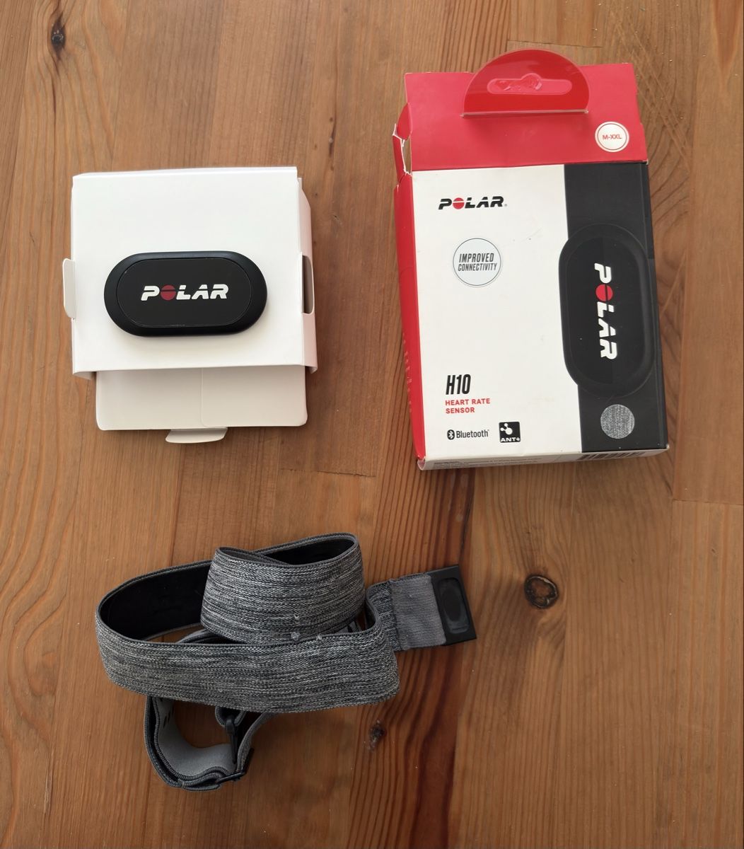 Polar Attrezzature mediche: Polar H10 – Usato da Basel venduto da held_vicent 1