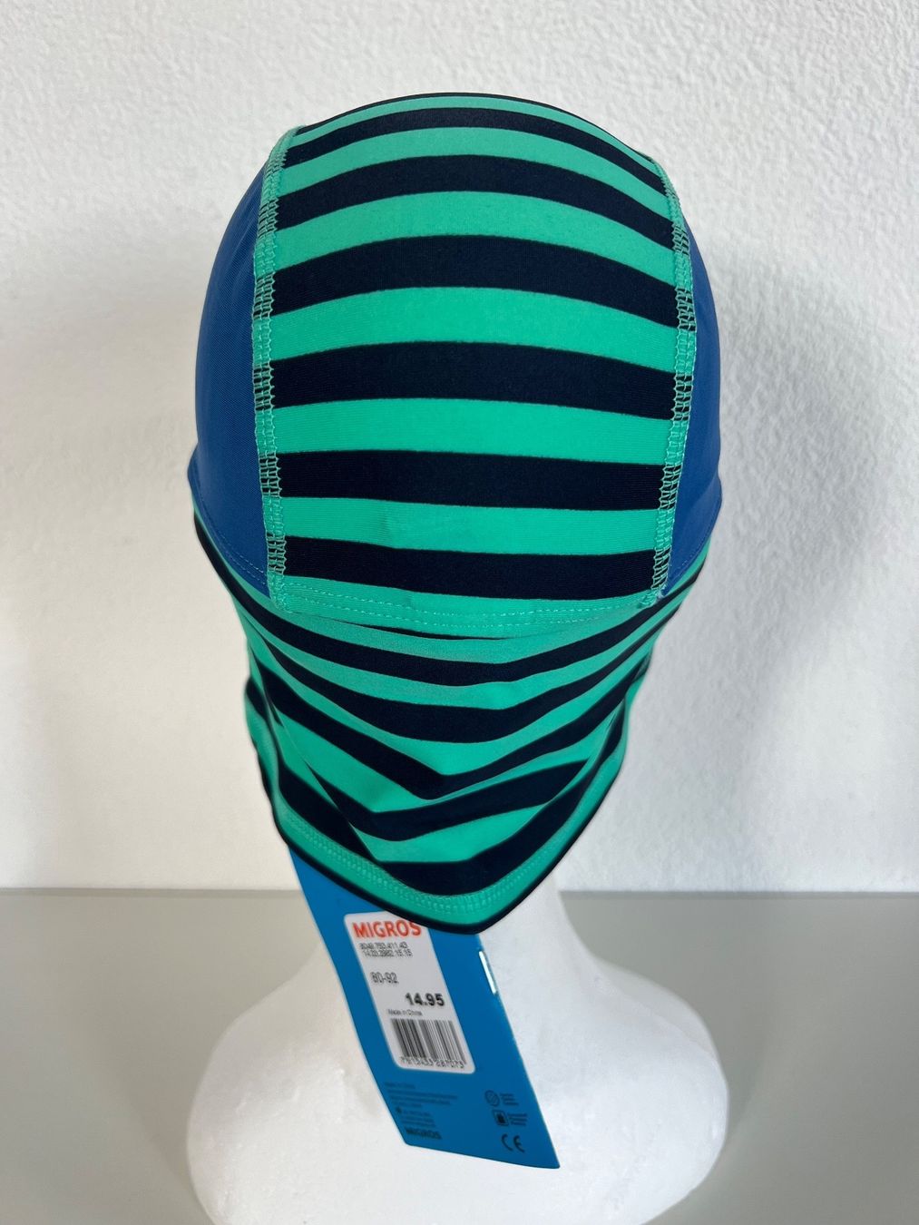 Migros Berretti & Sciarpe: UV 50+ Sonnenhut Gr.80-92 – Nuovo e nell'imballaggio originale da Lengnau BE venduto da Rubin27 2