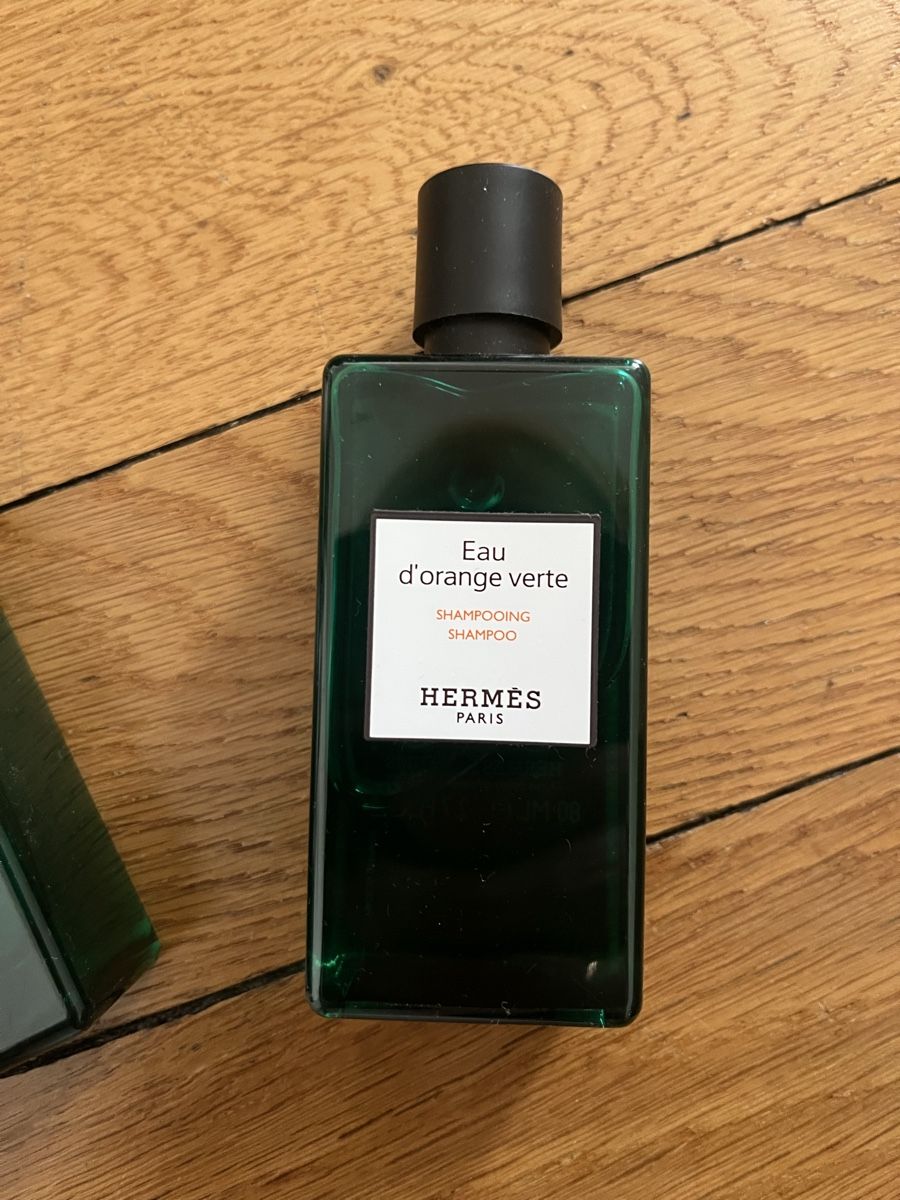 Altro per la cura del corpo: Hermes Eau d'Orange Verte 2x 80ml unbenutzt – Nuovo (secondo la descrizione) da Basel venduto da Kalleskaviar 1