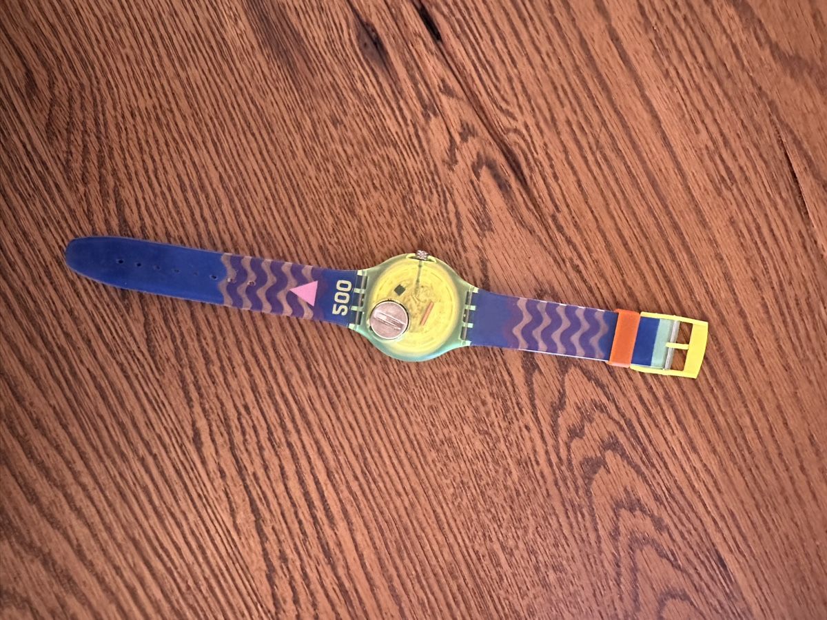 Swatch Orologi: Swatch Comming Tide – Nuovo (secondo la descrizione) da Liestal venduto da Tschopp77 2