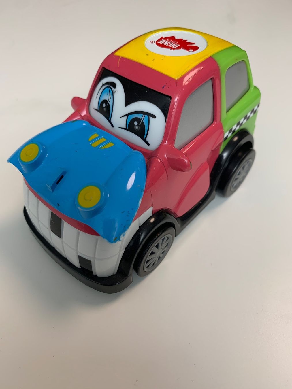 Giocattoli: Dickie Toys Auto – Usato da Ehrendingen venduto da Sansav