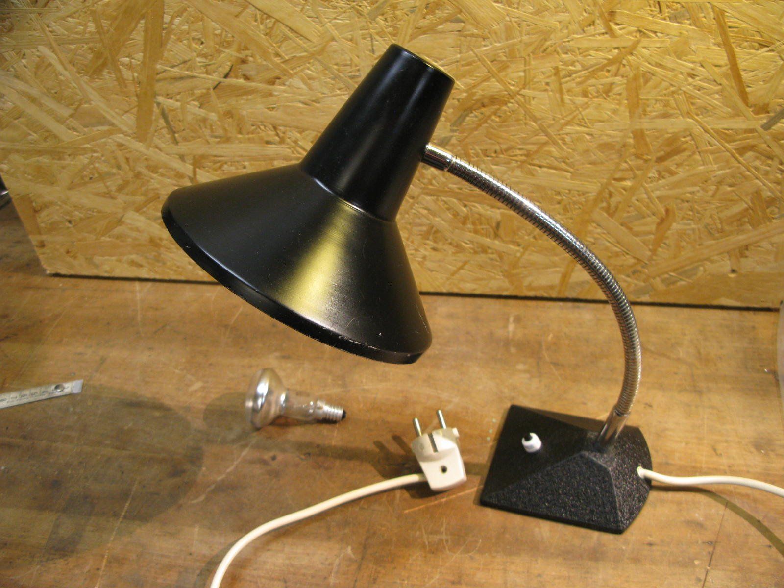 Lampade: Tisch-Leuchte, alte Lampe – Usato da Zürich venduto da morez 6