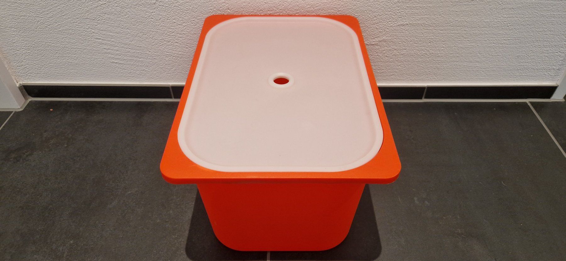 Ikea Contenitori & Simili: Box inkl. Deckel für IKEA Trofast – Usato da Büron venduto da bio_z8xw
