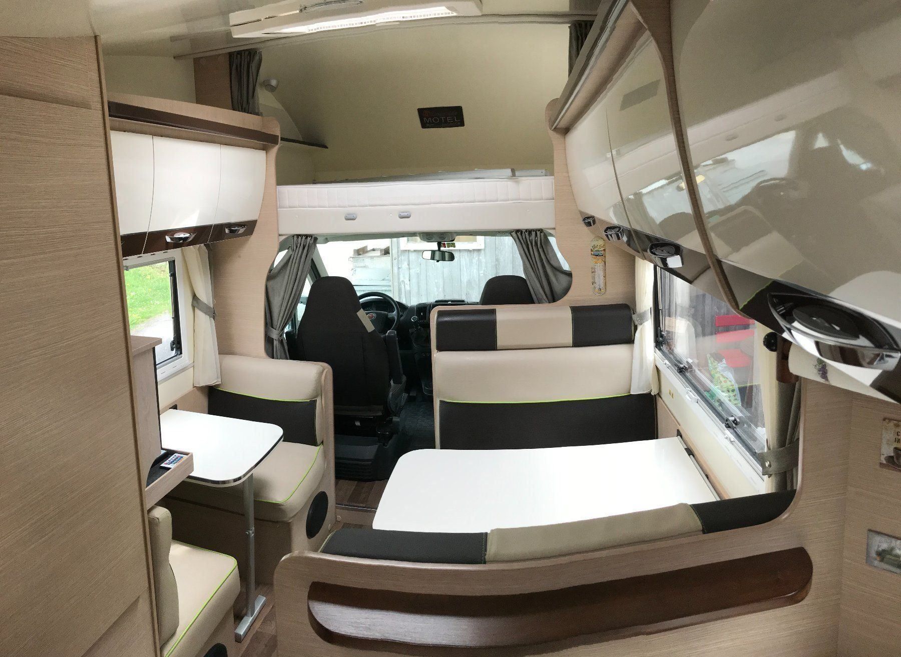 Mobilhome: Wohnmobil Forster A699 VB Alkoven – Usato da EINSIEDELN venduto da Matviienko 4