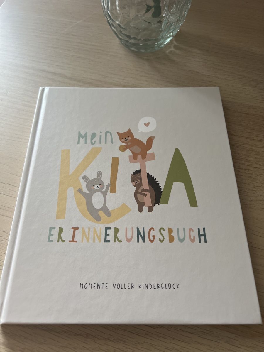 Libri: Mein Kita Errinnerungsbuch – Nuovo (secondo la descrizione) da Seon venduto da Sunny-Schmuck78