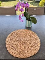 Sets de table en osier