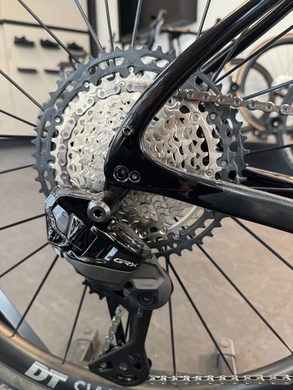 Biciclette: Velofabrik Magma, 1x12 Di2, Grösse Medium – Nuovo e nell'imballaggio originale da Zürich venduto da Velofabrik01 1