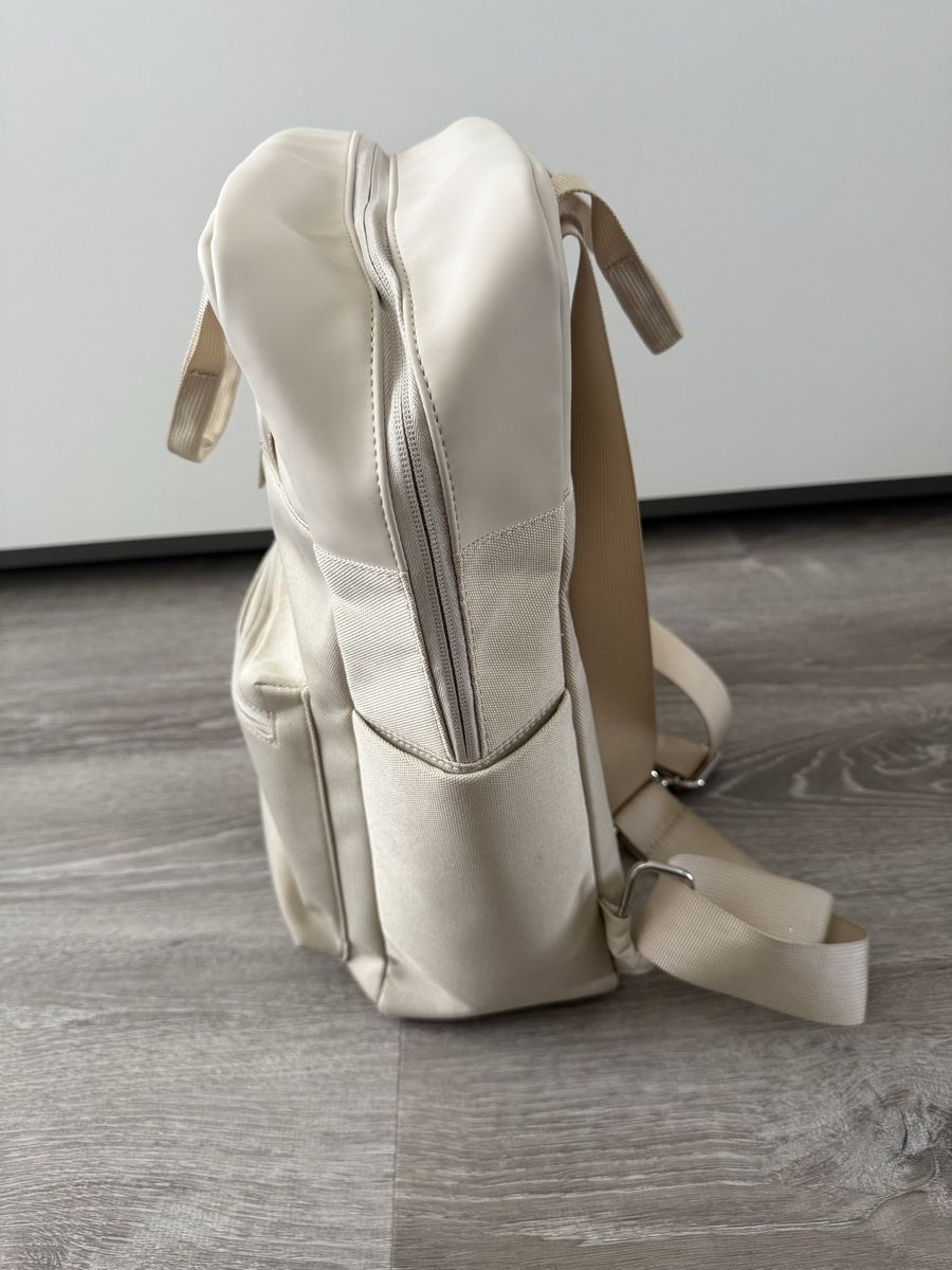 Kapten & Son Sacs à dos: Kapten & Son Bergen Rucksack Sand – D'occasion à Frauenfeld par sharonhabrik 2