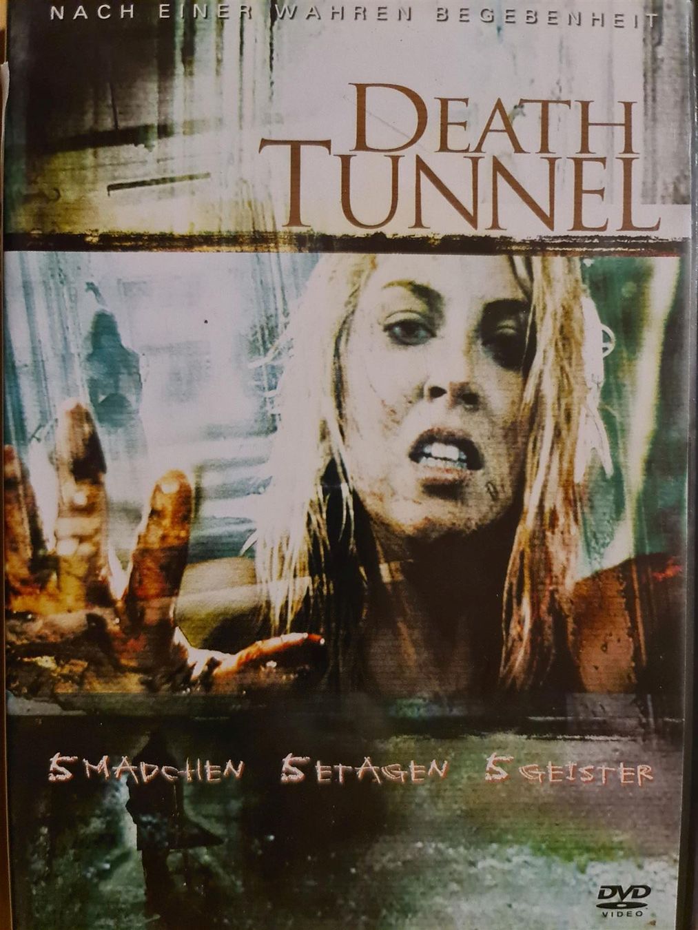 Tutti i DVDs: Death tunnel – Usato da Dintikon venduto da Vexi