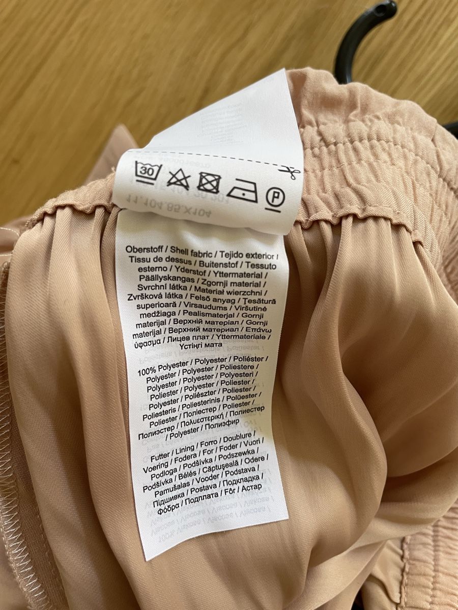 Tute: Eleganter Jumpsuit S.Oliver – Usato da Schaffhausen venduto da Ameridienne 2