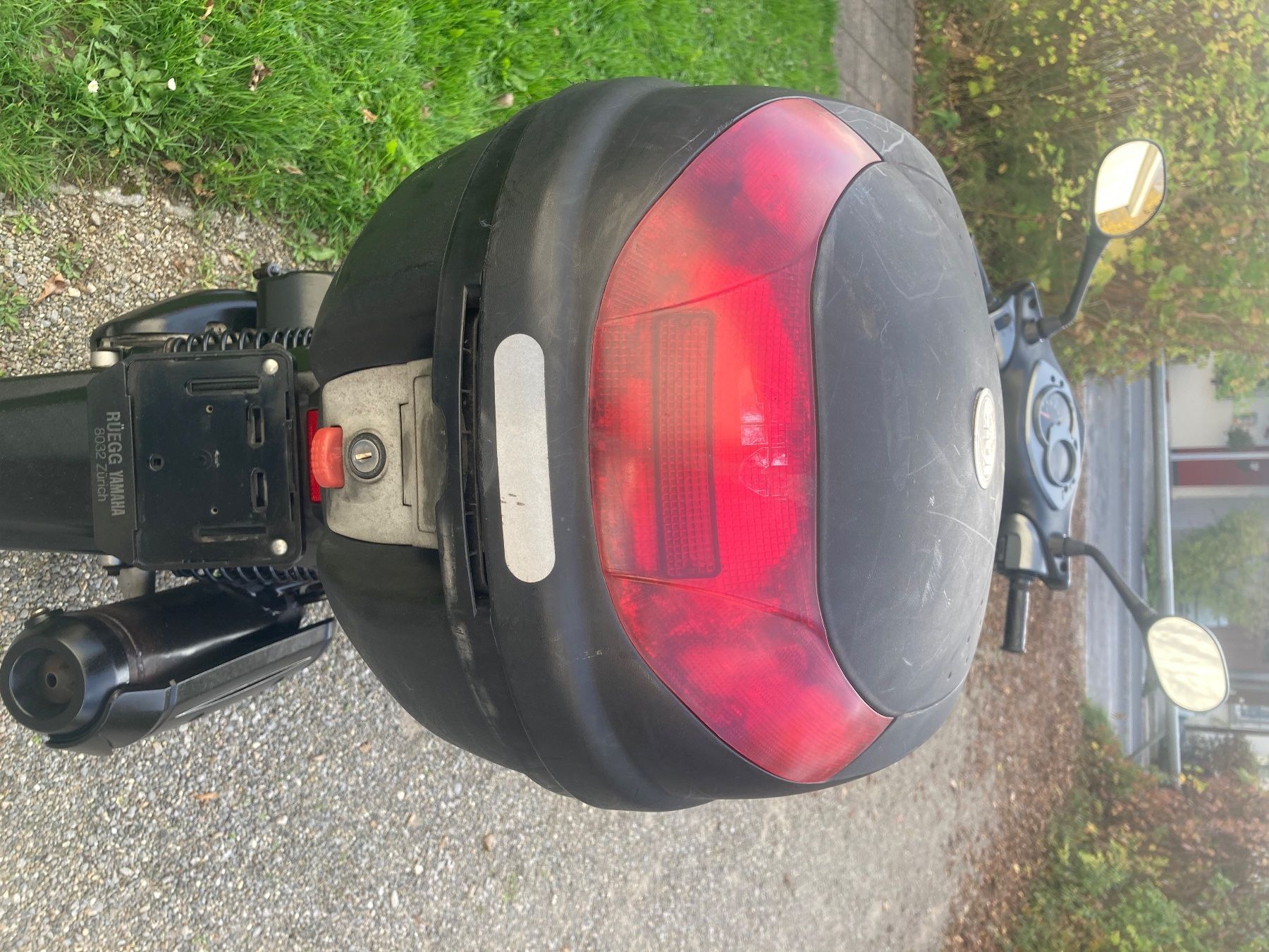 Yamaha Topcase: TopCase – Usato da St. Gallen venduto da MarkoBoss 1