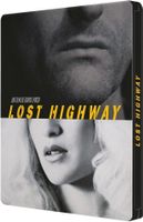 Lost Highway (1997, Steelbook, 4K Ultra HD+Blu-ray, VF & VO)