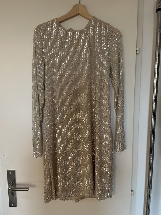 Pull Miss Blumarine Avec Strass, Taille 6, Neuf Avec étiquettes