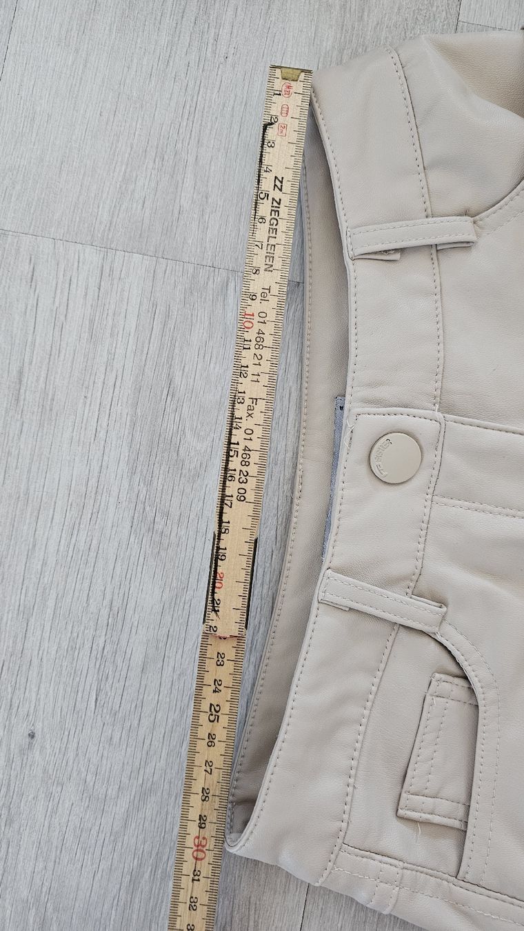Pantaloni: FB Sister Hose, beige, Grösse S – Nuovo (secondo la descrizione) da Baden venduto da MiaNy 1