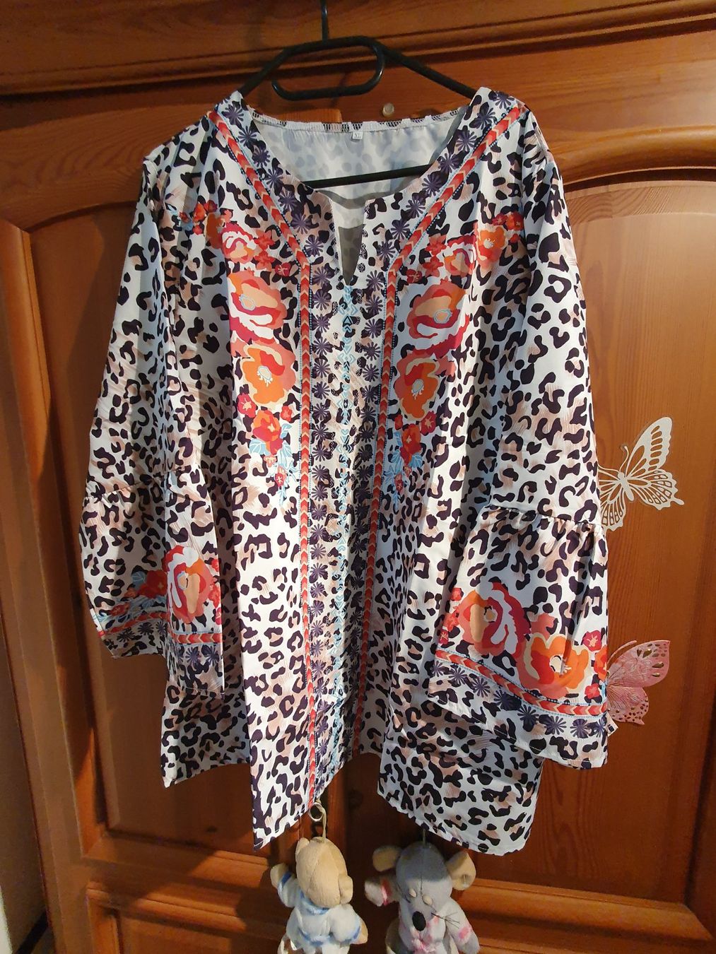 Tuniche: Bluse/Tunika XL Neu – Nuovo e nell'imballaggio originale da Klingnau venduto da Fee1960