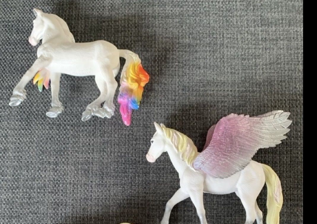 Schleich Giocattoli: Schleich Pferde – Usato da Lostorf venduto da Venice16 1