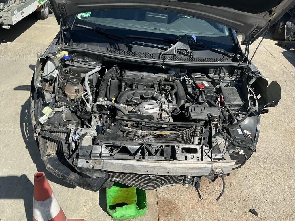Peugeot Automobili: peugeot 5008 1.6 – Difettoso da Dulliken venduto da cap_sgk5 9