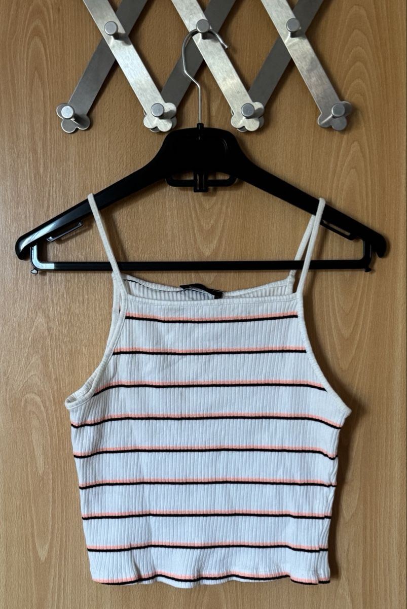 Tally Weijl Top: Sommerliches Top mit Streifen – Usato da Ins venduto da maximal_30CHF