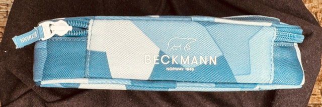 Plumiers: Schuletui von Beckmann neu – Neuf avec emballage d'origine à Bösingen par Guesli1