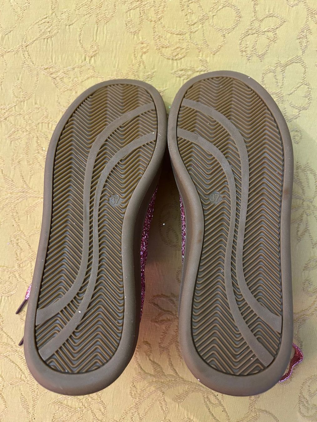 Scarpe da donna: Scarpe glitter rosse n.37 nuove – Nuovo (secondo la descrizione) da Melano venduto da H-Sara 1