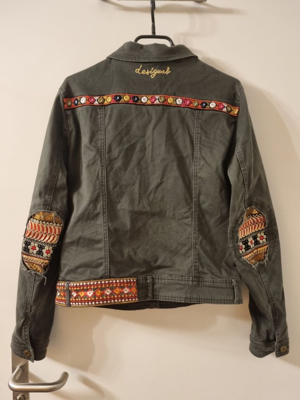 Desigual Giacche: Desigual Jacke Gr. M – Usato da Thalwil venduto da Briscolina 1