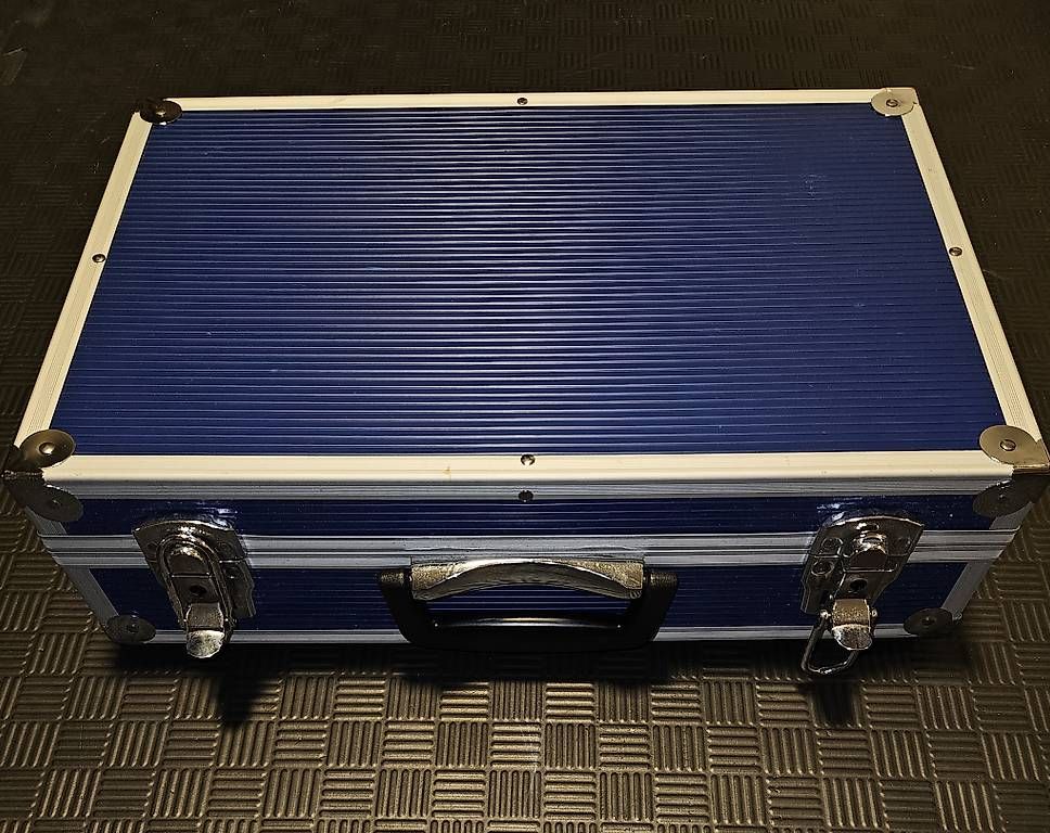 Valises de voyage: Alu Koffer – D'occasion à Scherz par pac_tw6k