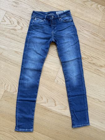 AG Adriano Goldschmied Jeans Prima, Gr. 26, Top Zustand