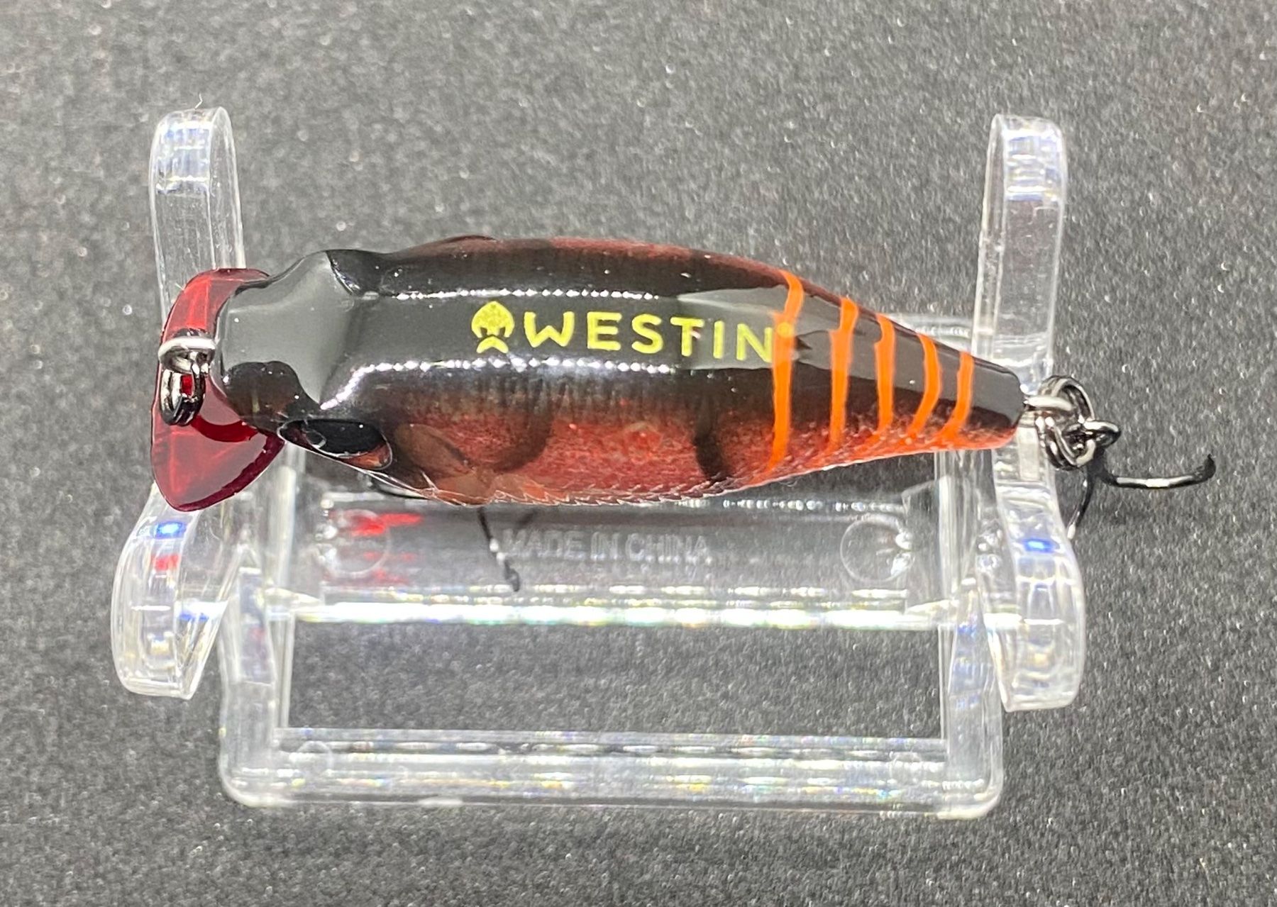 Westin Esche: Westin Buzzbite SR - 4 cm, 4gr – Nuovo e nell'imballaggio originale da Widnau venduto da Fishingtackle_Oggy 2