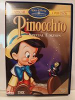 Disney DVD - PINOCCHIO - Top Zustand