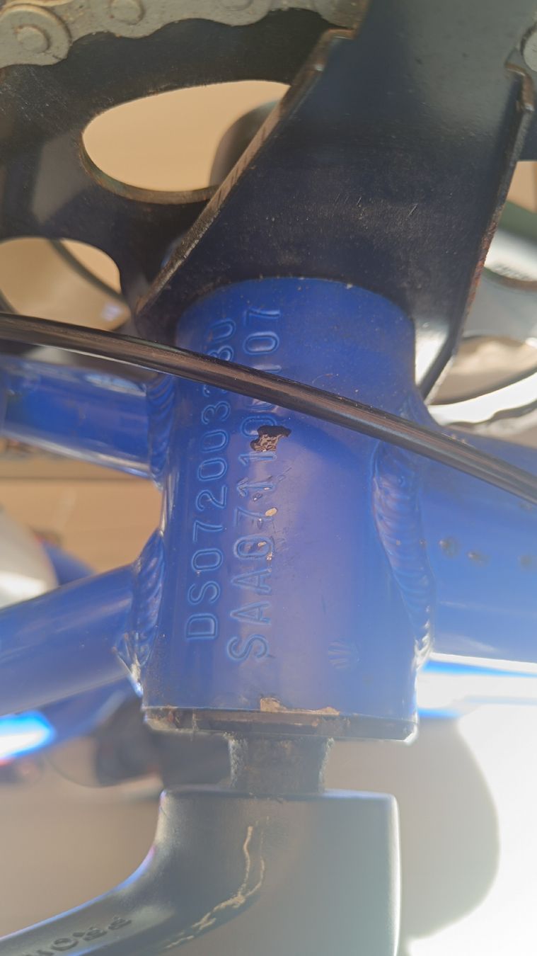 Simpel Biciclette: Schweizer Kindervelo Simpel Nunu E20 6-9 Jahre 20" – Usato da lausanne venduto da Laurent209 7