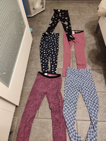 Leggings Gr 158/164