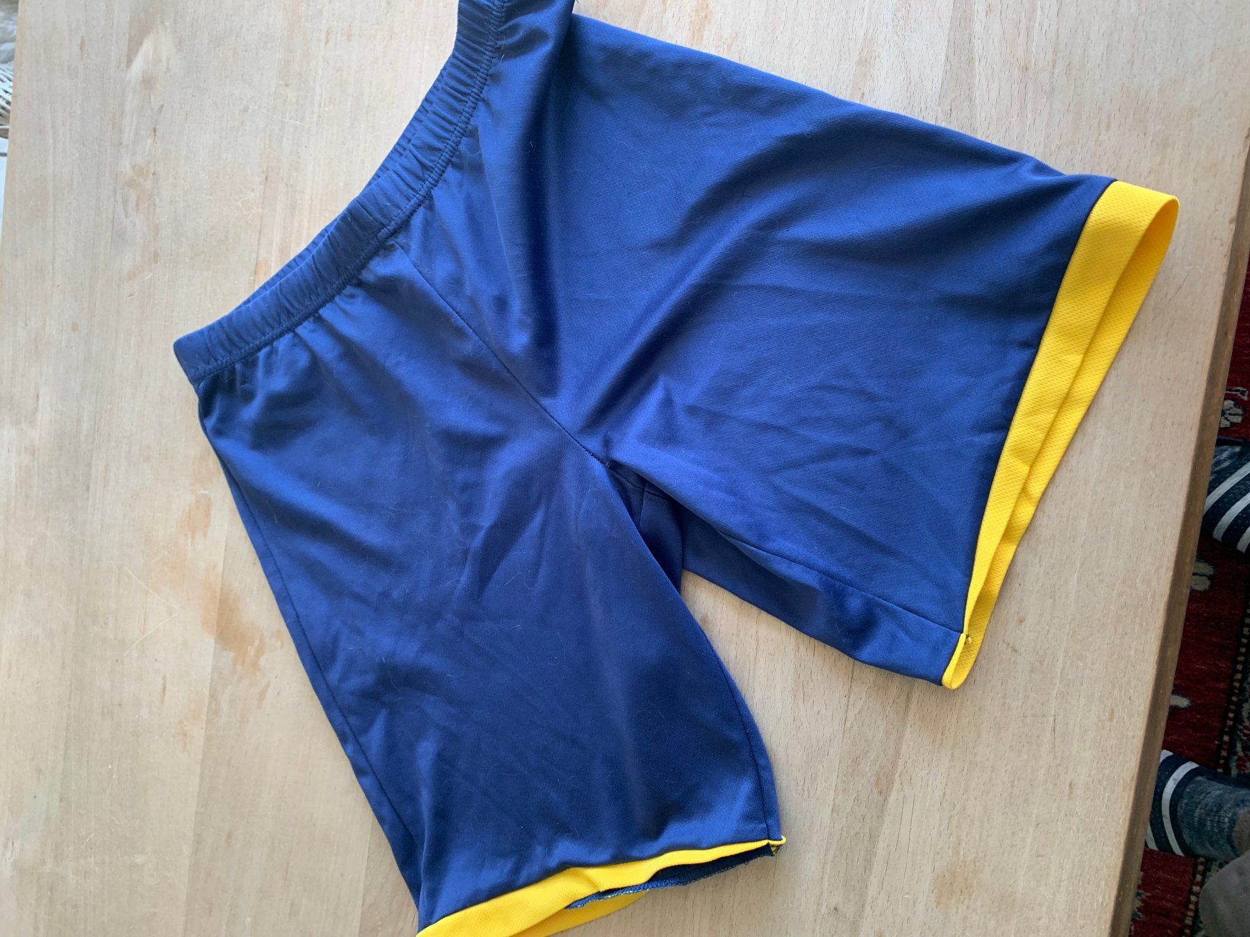 Pantaloni: 3 Sporthosen Div. Marken Gr. 152 / S/M – Usato da Hüntwangen venduto da PapaBob 1
