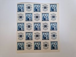 Deutsches Reich Böhmen und Mähren postfrisch