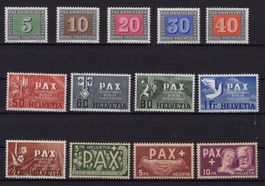 R2244  /  Série PAX 1945 neuve XX
