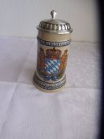 Bierkrug mit Deckel Bayern *NEU* ab 1.00 CHF