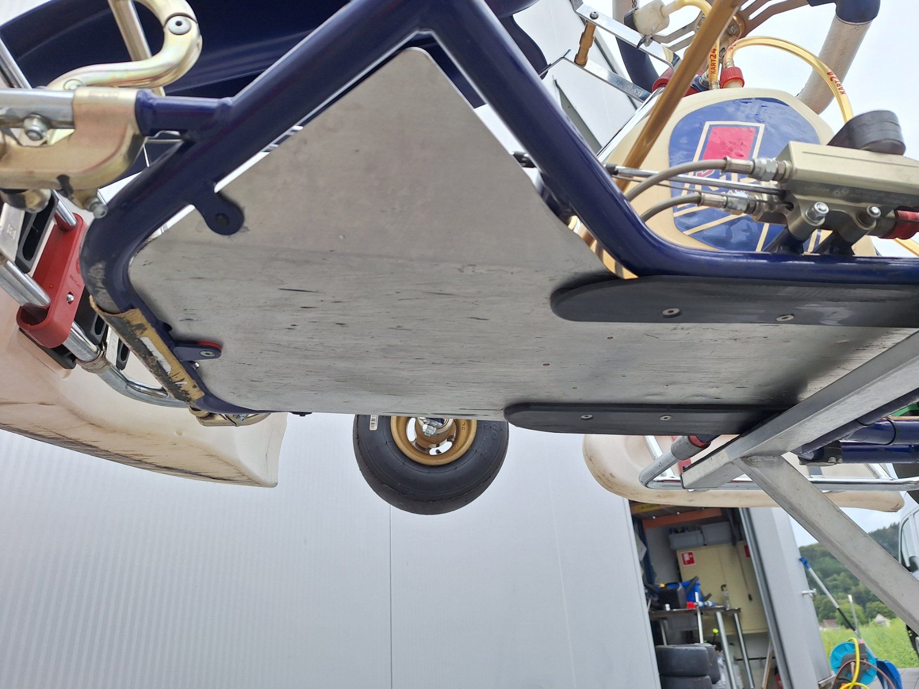 Karts: Kosmic Kart mit Motor – D'occasion à Altishofen par 42trak 6