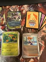 Lot nuit noire sans double Pokémon FR